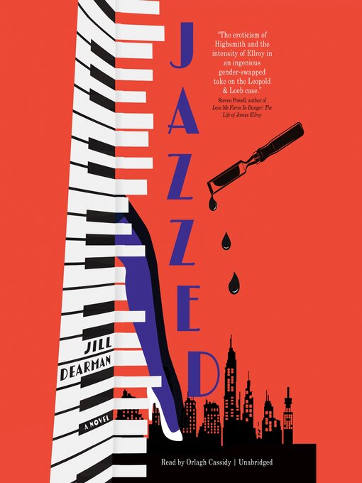 Title details for Jazzed by Jill Dearman - Available